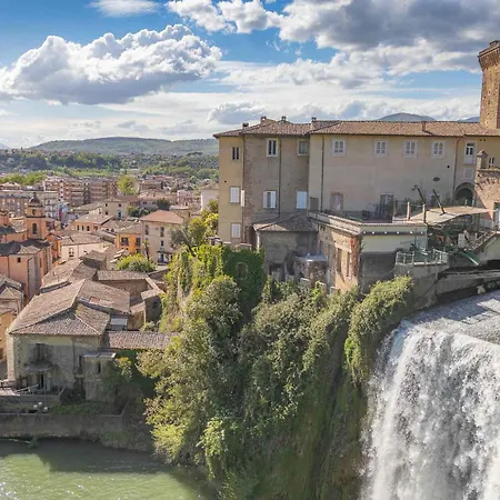 Waterfall Vicolo V 아파트 Isola di Liri