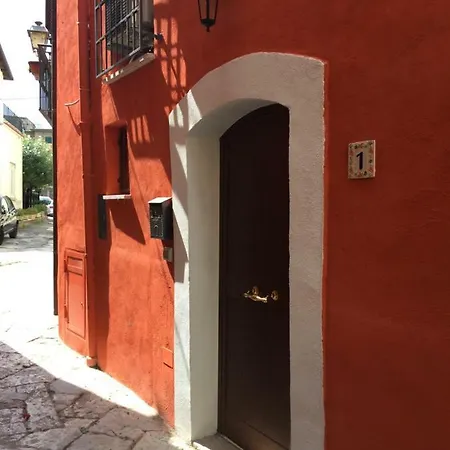 아파트 Waterfall Vicolo V Isola di Liri